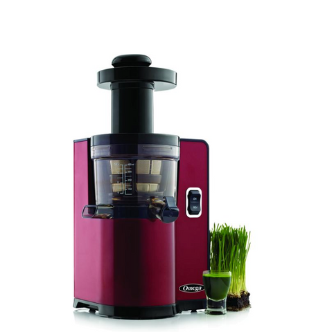 VSJ843QR 43 RPM Vertical Square Low-Speed Juicer
