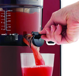 VSJ843QR 43 RPM Vertical Square Low-Speed Juicer